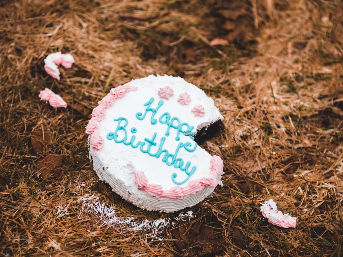 Happy Birthday, Lockdown